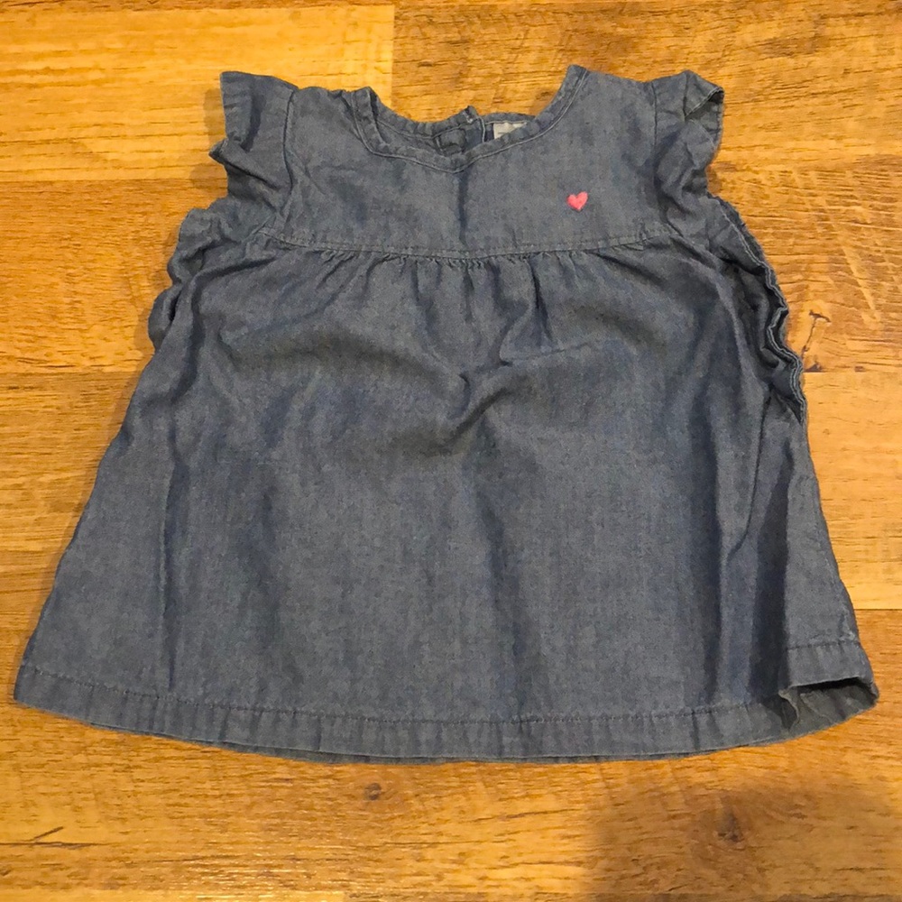 6m Carter’s Shirt